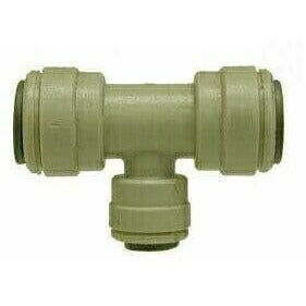 PLASTIC PUSH-IN REDUCING BRANCH TEE - Fast Fittings