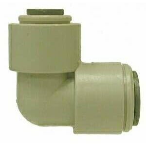 PLASTIC PUSH-IN REDUCING 90 DEGREE ELBOW - Fast Fittings