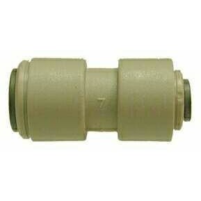 PLASTIC PUSH-IN REDUCING UNION - Fast Fittings