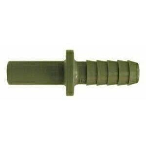 PLASTIC PUSH-IN STEM HOSE BARB ADAPTER - Fast Fittings