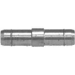 BRASS HOSE BARB UNION FOR POLYETHYLENE TUBING - Fast Fittings