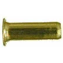 BRASS COMPRESSION INSERT SLEEVE - Fast Fittings