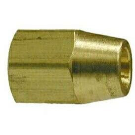 BRASS LONG COMPRESSION NUT - Fast Fittings