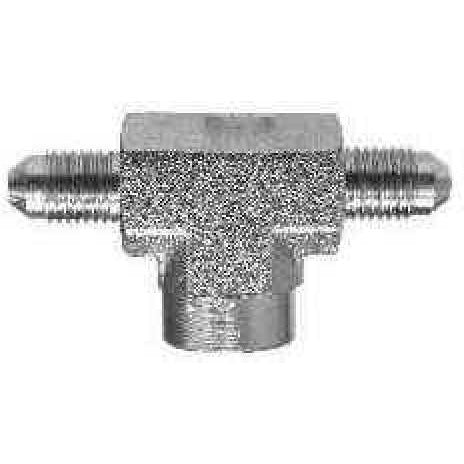 STEEL JIC FEMALE BRANCH TEE - Fast Fittings