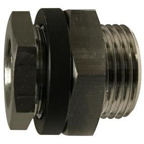 Stainless Steel Bulkhead Fitting