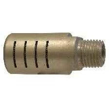 ALUMINUM HIGH FLOW MUFFLER - Fast Fittings