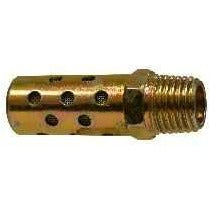 HIGH FLOW STEEL MUFFLER - Fast Fittings