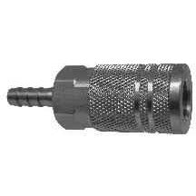 HOSE ID COUPLER - 1/4" BASIC SIZE - INDUSTRIAL INTERCHANGE - Fast Fittings