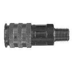 BRASS MALE COUPLER - Fast Fittings