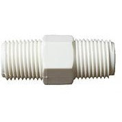 PLASTIC HEX NIPPLE - Fast Fittings - 1