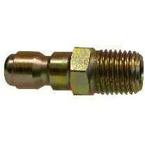 STEEL MALE PLUG - Fast Fittings