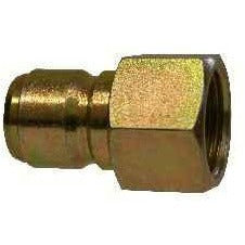 STEEL FEMALE PLUG - Fast Fittings