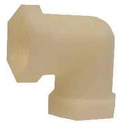 Plastic Female Elbow