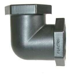 PLASTIC FEMALE ELBOW - Fast Fittings - 1