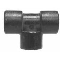 PLASTIC PIPE THREAD TEE - Fast Fittings