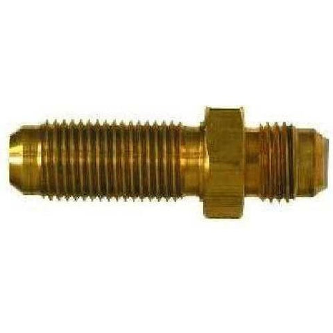 BRASS BULKHEAD JIC TUBE UNION - Fast Fittings