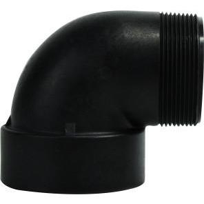 Plastic Street 90 Degree Elbow