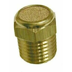 BRASS PNEUMATIC BREATHER VENT - Fast Fittings