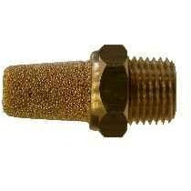 PNEUMATIC MUFFLERS - Fast Fittings