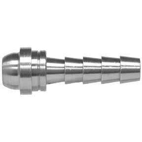 BRASS WELDING HOSE CONNECTOR - STEM ONLY - Fast Fittings