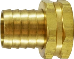 Brass Npsm Garden Hose Female Short Shank