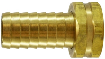 Brass Npsm Female Long Shank