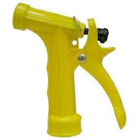 GARDEN HOSE PLASTIC SPRAY NOZZLE - 4-1/2 LENGTH - Fast Fittings