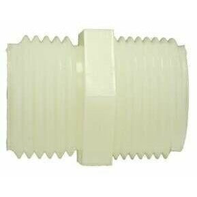 PLASTIC GARDEN HOSE MALE PIPE ADAPTER - Fast Fittings