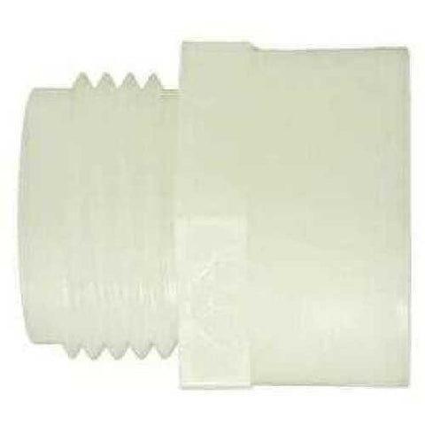 PLASTIC GARDEN HOSE ADAPTER - MGH X FEMALE NPT - Fast Fittings