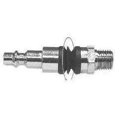 360 DEGREE TURNING SWIVEL PLUG - 1/4" BASIC SIZE - Fast Fittings