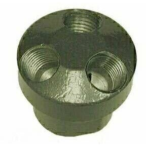 3 IN 1 ALUMINUM AIR MANIFOLD - Fast Fittings