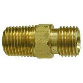 BRASS BALLSEAT MALE ADAPTER - Fast Fittings