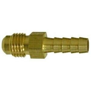 485F-12-8 - Brass 45° Flare Fittings