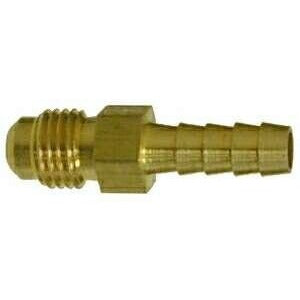 BRASS 45 DEGREE FLARE FITTING - Fast Fittings