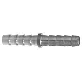 Stainless Steel, 5/16” Compression to 1/4 Hose Barb - Canuck