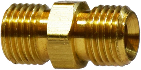 Brass Ballseat Union - 30 Degree Seat - NPSM x NPSM