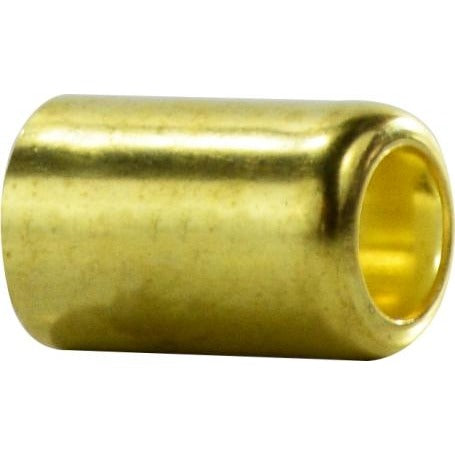 Smooth Brass Hose Ferrules