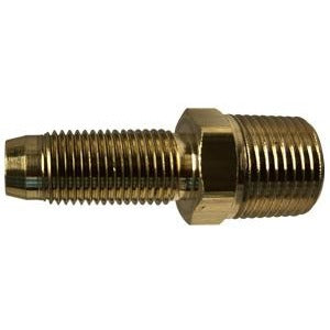 Reusable Brass Male Stems