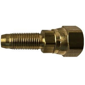 Reusable Brass Female Swivel Stems
