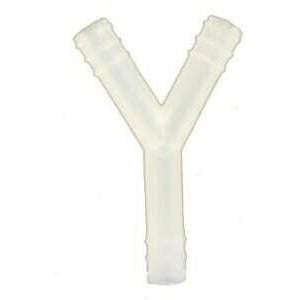 PLASTIC ALL HOSE BARB "Y" - Fast Fittings