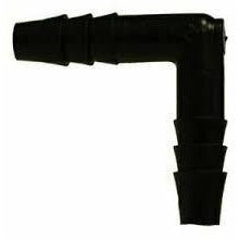 PLASTIC HOSE BARB UNION ELBOW - Fast Fittings - 1