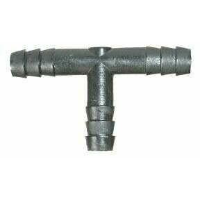PLASTIC HOSE BARB TEES - Fast Fittings - 3