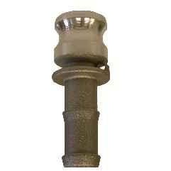 TYPE E POLYPROPYLENE CAM & GROOVE - Fast Fittings