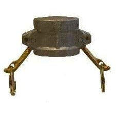 TYPE DC POLYPROPYLENE CAM & GROOVE - Fast Fittings