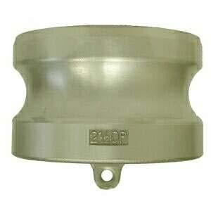 TYPE DP POLYPROPYLENE CAM & GROOVE - Fast Fittings