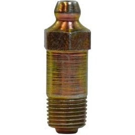 BALL CHECK - LONGER BODY 607 GREASE FITTING - Fast Fittings