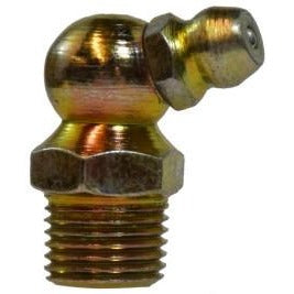 65 DEGREE ANGLE BALL CHECK 612 GREASE FITTING - Fast Fittings