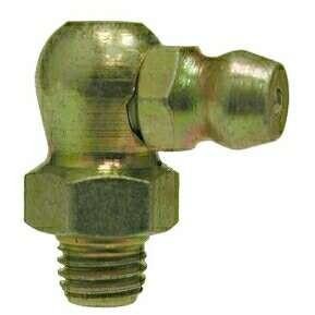 90 DEGREE ANGLE BALL CHECK 911 GREASE FITTING - Fast Fittings