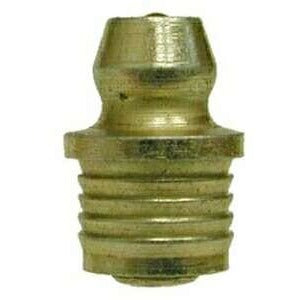 BALL CHECK DRIVE TYPE 0.54" OVERALL LENGTH 608 GREASE FITTING - Fast Fittings