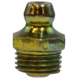 10MM X 1 STRAIGHT 911 METRIC GREASE FITTING - Fast Fittings